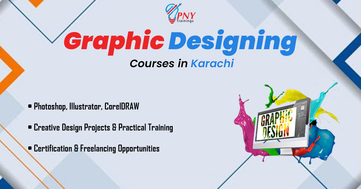 Graphic Designing Courses in Karachi